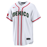 Mexico Baseball Randy Arozarena Nike White 2026 World Baseball Classic Home Stadium Jersey