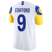Los Angeles Rams Matthew Stafford Nike White Vapor F.U.S.E. Stitched Limited Jersey