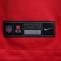 Tampa Bay Buccaneers Lavonte David Nike Red Game Jersey