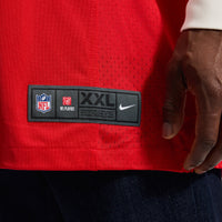 Buffalo Bills Josh Allen Nike Red Alternate Game Jersey