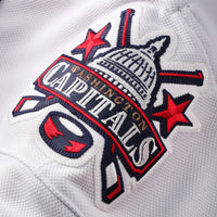 Washington Capitals Alexander Ovechkin Fanatics Red Alternate Premium Player Jersey