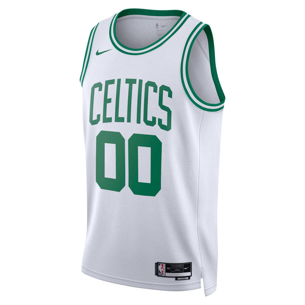 Boston Celtics Nike Association Swingman Jersey - Custom