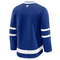 Toronto Maple Leafs Fanatics Blue Home Premium Jersey