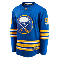 Buffalo Sabres Josh Doan Fanatics Royal Home Premier Breakaway Player Jersey