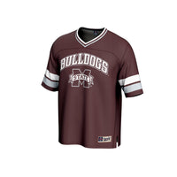 GameDay Greats Maroon Mississippi State Bulldogs Spirit Football Jersey