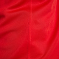Kansas City Chiefs Patrick Mahomes Nike Red Team Vapor F.U.S.E. Stitched Limited Jersey