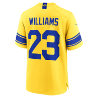 Los Angeles Rams Kyren Williams Nike Classic Sol Game Jersey
