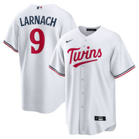 Minnesota Twins Trevor Larnach Nike White Home Replica Jersey