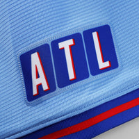 Atlanta Braves Austin Riley Nike Powder Blue 2026 City Connect Stadium Jersey