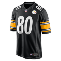Pittsburgh Steelers Darnell Washington Nike Black Game Jersey