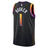 Phoenix Suns Jordan Brand Statement Edition Swingman Jersey - Devin Booker