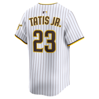 San Diego Padres Fernando Tatis Jr. Nike White Home Limited Player Jersey