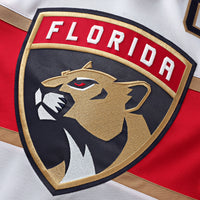 Florida Panthers Fanatics White Away Premium Jersey