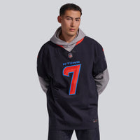 Houston Texans C.J. Stroud Nike Navy Alternate 2 Vapor F.U.S.E. Elite Jersey