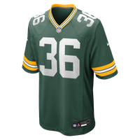 Green Bay Packers LeRoy Butler Nike Green Retired Player Game Jersey