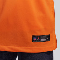 Denver Broncos Patrick Surtain II Nike Orange Team Game Jersey