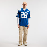 Indianapolis Colts Jonathan Taylor Nike Royal Player Game Jersey