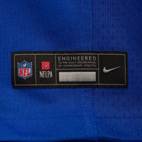 Buffalo Bills Dion Dawkins Nike Royal Game Player Jersey