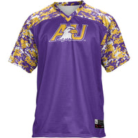 GameDay Greats Purple Ashland Eagles Football Jersey