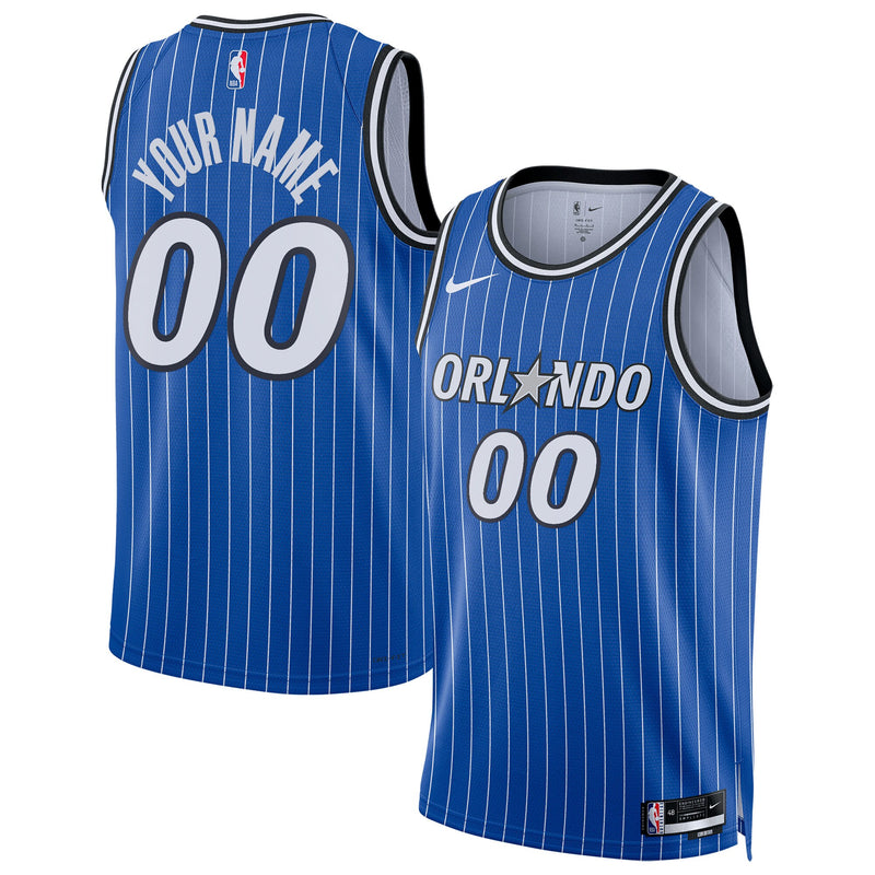 Orlando Magic Nike Replica Icon Swingman Jersey