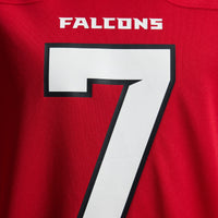 Atlanta Falcons Bijan Robinson Nike Red Game Jersey