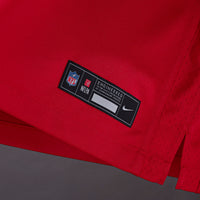 Atlanta Falcons A.J. Terrell Nike Red Game Jersey