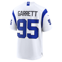 Los Angeles Rams Myles Garrett Nike Fearsome White Game Jersey