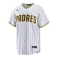 San Diego Padres Mason Miller Nike White Home Replica Jersey