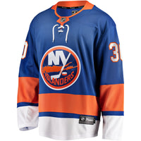 New York Islanders Ilya Sorokin Fanatics Royal Home Breakaway Player Jersey