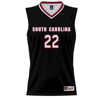 GameDay Greats A'ja Wilson Black South Carolina Gamecocks Lightweight Basketball Alumni Jersey