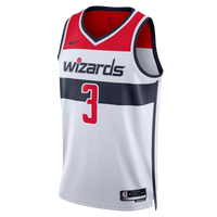 Washington Wizards Nike Association Edition Swingman Jersey - White - Trae Young