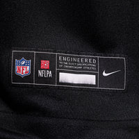 Carolina Panthers Jaycee Horn Nike Black Game Jersey