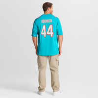 Miami Dolphins Chop Robinson Nike Aqua Player Game Jersey