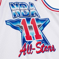 NBA Mitchell & Ness Isiah Thomas 1992 All-Star East Authentic Jersey - White