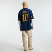 Green Bay Packers Jordan Love Nike Navy The 1923 Classic Game Jersey