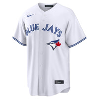 Toronto Blue Jays Alejandro Kirk Nike White Home Replica Jersey