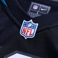 Jacksonville Jaguars Fred Taylor Nike Black Retired Player Alternate Game Jersey