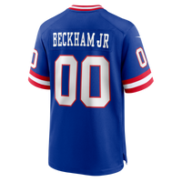 New York Giants Odell Beckham Jr. Nike Royal Alternate Legacy Game Jersey
