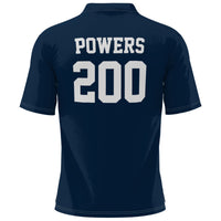 GameDay Greats Eli Manning Navy Penn State Nittany Lions Chad Powers Football Jersey