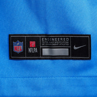 Los Angeles Chargers Akheem Mesidor Nike Powder Blue 2026 NFL Draft First Round Pick No. 22 Team Game Jersey