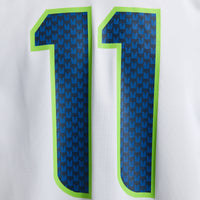 Seattle Seahawks Jaxon Smith-Njigba Nike White Game Jersey