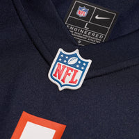 Chicago Bears Dillon Thieneman Nike Navy 2026 NFL Draft First Round Pick No. 25 Team Game Jersey