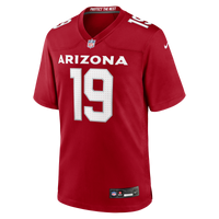 Arizona Cardinals Carson Beck Nike Cardinal Game Jersey