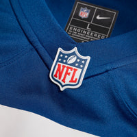 Indianapolis Colts Camryn Bynum Nike Royal Team Game Jersey