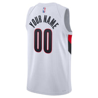 Portland Trail Blazers Nike Replica Association Swingman Jersey