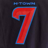 Houston Texans C.J. Stroud Nike Navy Alternate 2 Vapor F.U.S.E. Elite Jersey