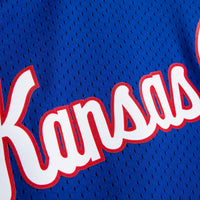 Kansas City Kings Mitchell & Ness Nate Archibald 1975 Swingman Authentic Jersey - Royal Blue
