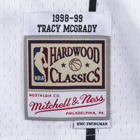 Toronto Raptors Mitchell & Ness Swingman Jersey Tracy McGrady 1998-99