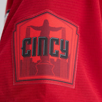Cincinnati Reds Nike Red 2026 City Connect Stadium Jersey
