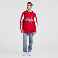 Washington Capitals Fanatics Red Home Premium Jersey